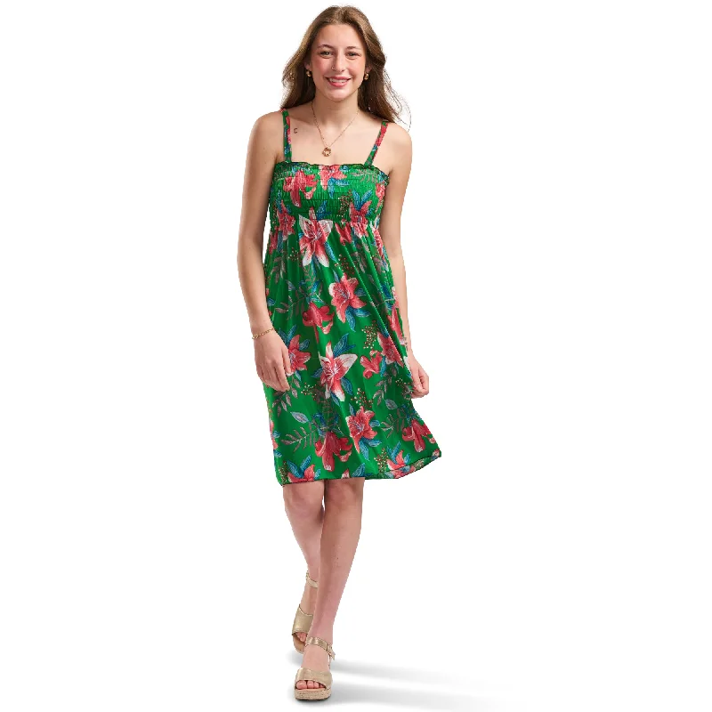 Strapless mini dresses for a beach vacation Women's Breathable Squareneck Midi Dress Strapless mini dresses for a beach vacation Women's Breathable Squareneck Midi Dress
