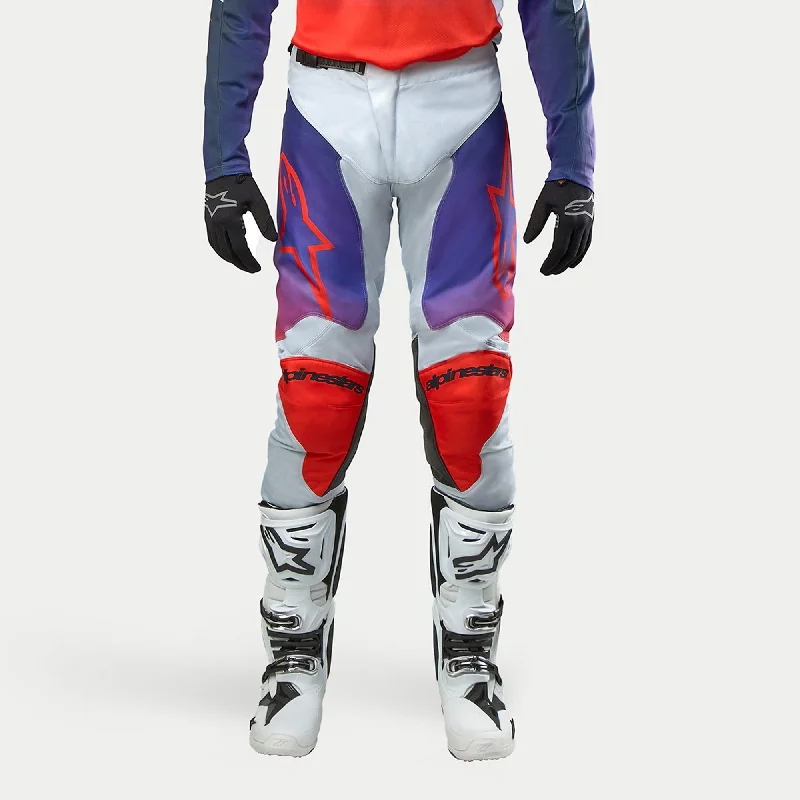 Light Gray/Hot Orange/Black