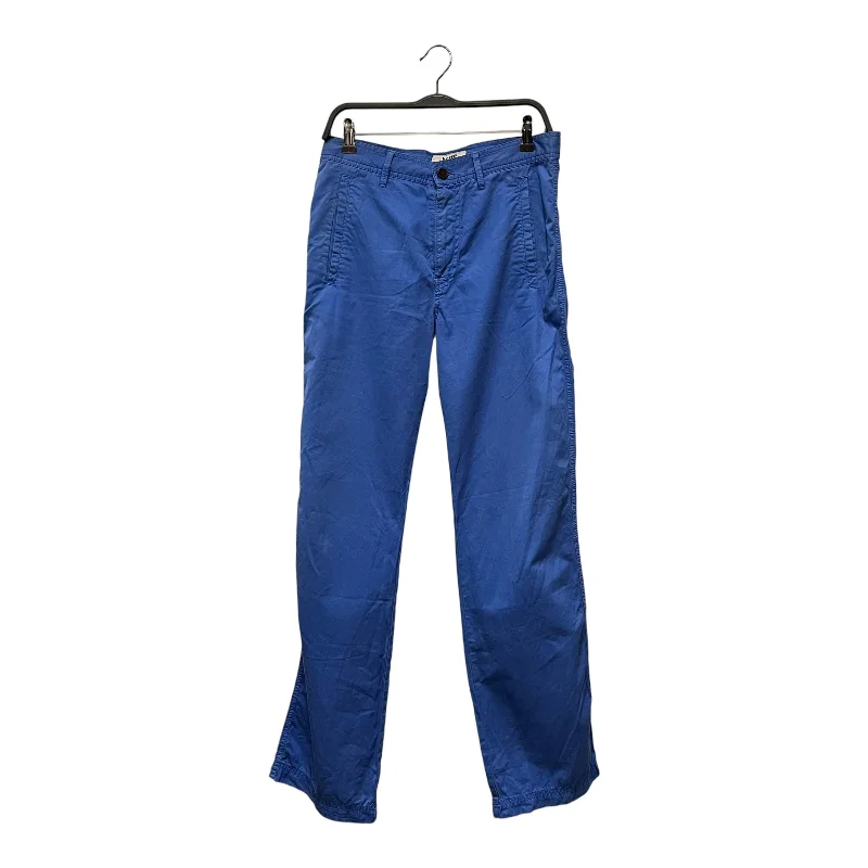 Plus Size Women's Patchwork - Design Jeans for a Unique AppearanceAcne Studios/Straight Pants/S/Cotton/BLU/