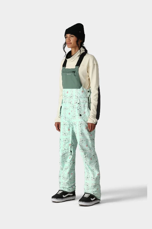 Plus Size Women's Patchwork - Design Jeans for a Unique Appearance686 x Hello Kitty Women's Harper Shell Bib Plus Size Women's Patchwork - Design Jeans for a Unique Appearance686 x Hello Kitty Women's Harper Shell Bib
