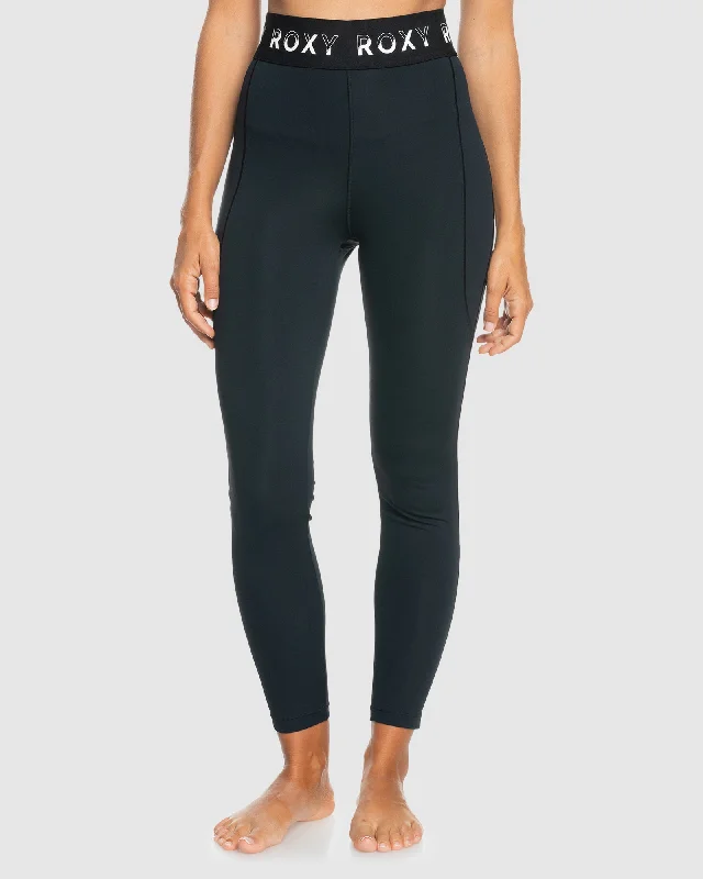 Ankle - Length Women's Printed Joggers for TravelingBOLD MOVES LEGGING