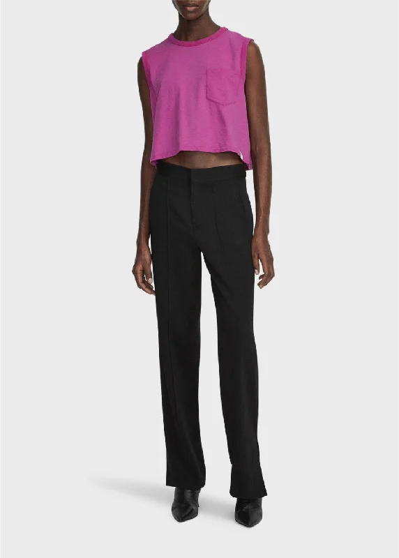 Plus Size Women's Pleated Front Dress Pants for Office WearCameron Pants