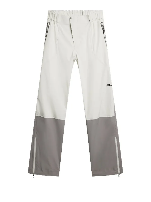 Plus Size Women's Metallic - Finish Joggers for a Stylish LoungeBrenna Pants