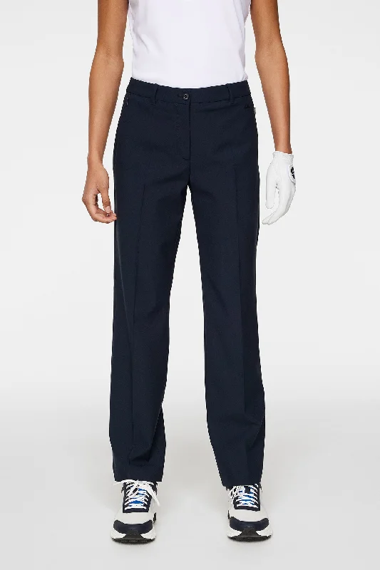 Plus Size Women's Elastic - Waist Culottes in Earth TonesMeghan Pant
