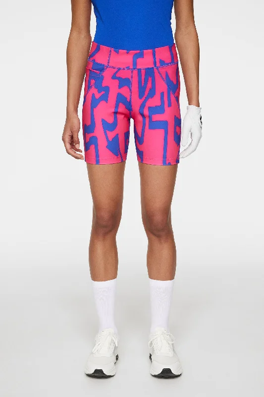 Ankle - Length Women's Printed Joggers for TravelingNova Active Shorts
