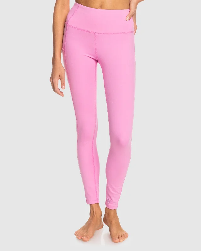 Plus Size Women's Drawstring - Waist Loungewear Pants in Soft FabricsHEART INTO IT LEGGING