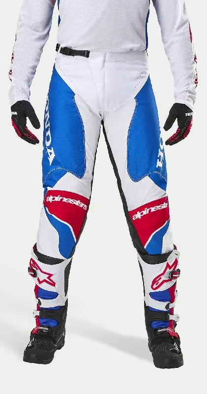 Plus Size Women's Metallic - Finish Joggers for a Stylish LoungeHonda Racer Iconic Pants