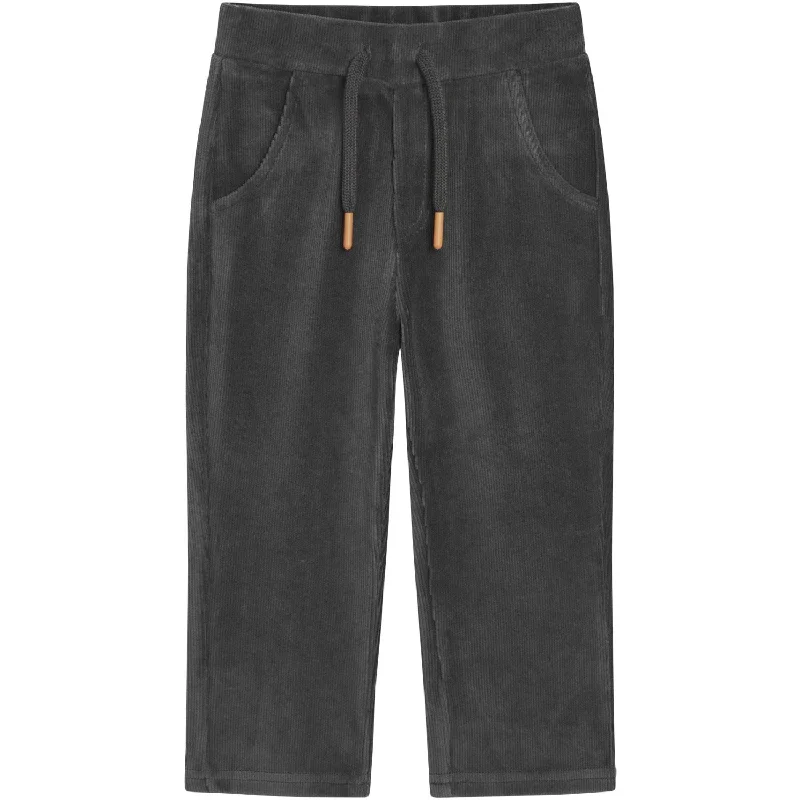 Plus Size Women's Patchwork - Design Jeans for a Unique AppearanceHust & Claire Dark Shadow Trevor Pants