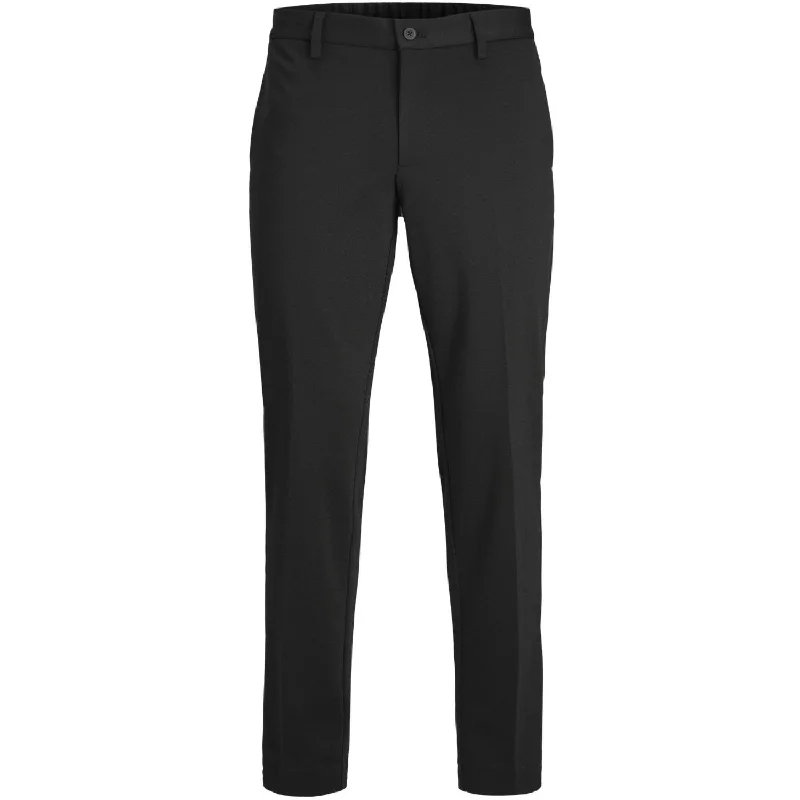 Plus Size Women's Drawstring - Waist Loungewear Pants in Soft FabricsJack & Jones Junior Dark Navy Jaxon Jersey Trouser Noos
