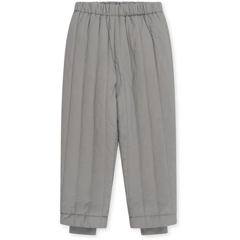 Plus Size Women's Pleated Front Dress Pants for Office WearKonges Sløjd Sleet Storm Thermo Pants