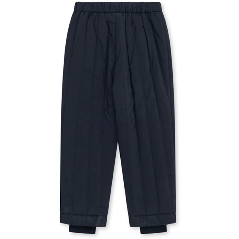 Cropped Women's Corduroy Pants in Autumn ColorsKonges Sløjd Total Eclipse Storm Thermo Pants