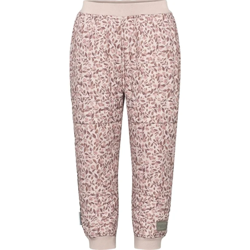 Plus Size Women's Patchwork - Design Jeans for a Unique AppearanceMarMar Blossom Odin Thermo Pants