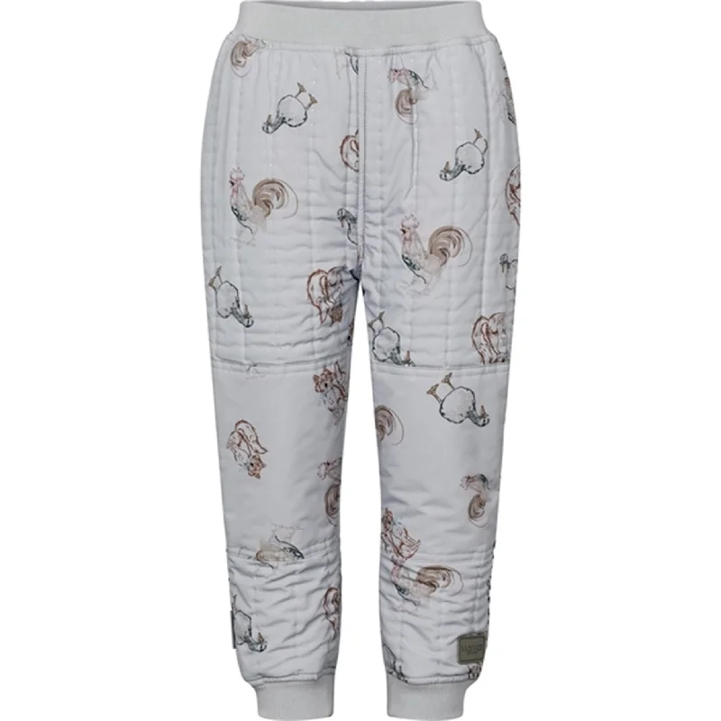 Plus Size Women's Drawstring - Waist Loungewear Pants in Soft FabricsMarMar Farm Park Odin Thermo Pants