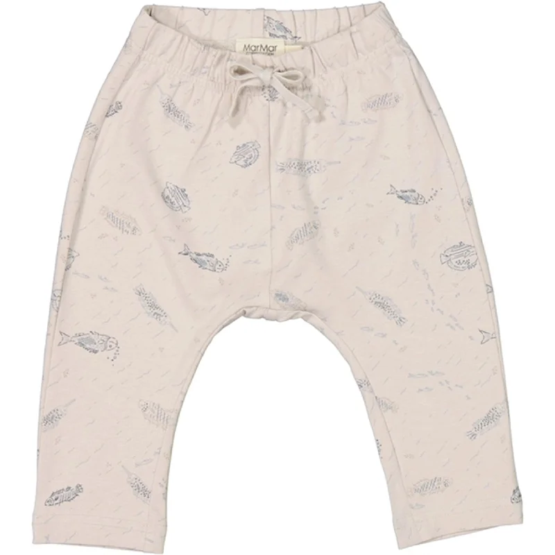 Wide - Leg Women's Chiffon Palazzo Pants for a Flowy AppealMarMar Fish Tank Pitti Pants