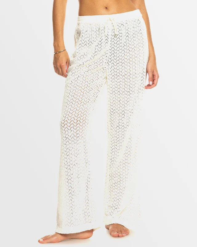Straight - Leg Women's Vegan Leather Pants for a Chic LookMOOD MOVING
