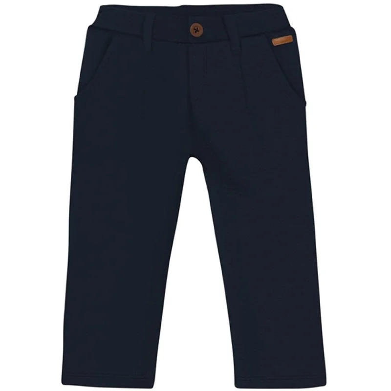 Plus Size Women's Cargo Pants with Multiple Pockets for HikingName it Dark Sapphire Solid Fort Sweatpants