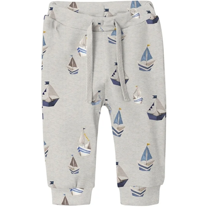 Ankle - Length Women's Printed Joggers for TravelingName it Peyote Melange Fason Pants