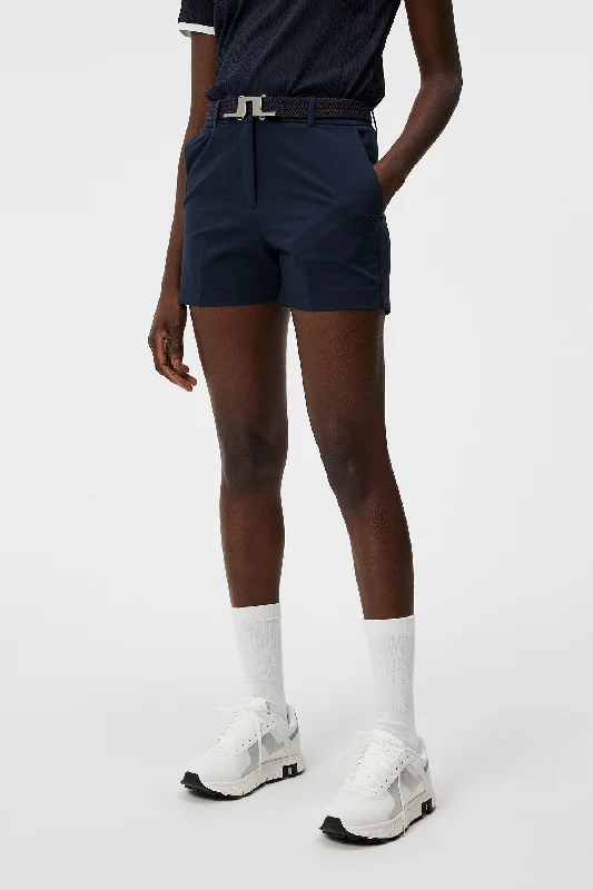 Women's Straight - Leg Linen Pants for a Breezy Summer LookGwen Shorts