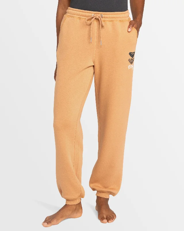 Flare Leg Women's Satin Trousers for a Glamorous Night OutSURF STOKED PANT BRUSHED