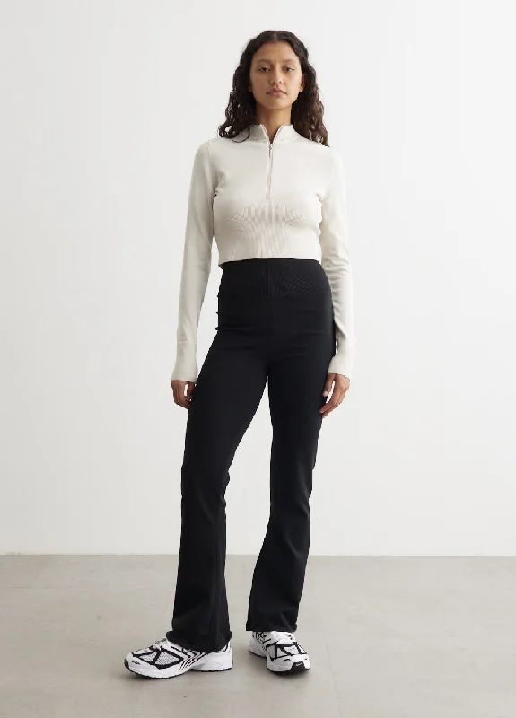 Plus Size Women's High - Waisted Bootcut Jeans in Distressed StyleNike Sportswear Chill Knit Tight Flared Pants Plus Size Women's High - Waisted Bootcut Jeans in Distressed StyleNike Sportswear Chill Knit Tight Flared Pants
