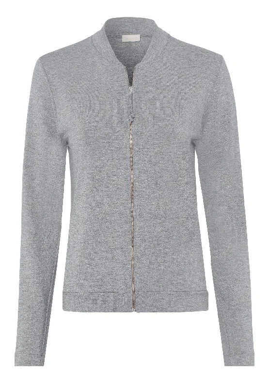 hooded women cardigan for added warmth and styleBalance Zip-Up Jacket | Balance Melange 77730-1676 hooded women cardigan for added warmth and styleBalance Zip-Up Jacket | Balance Melange 77730-1676