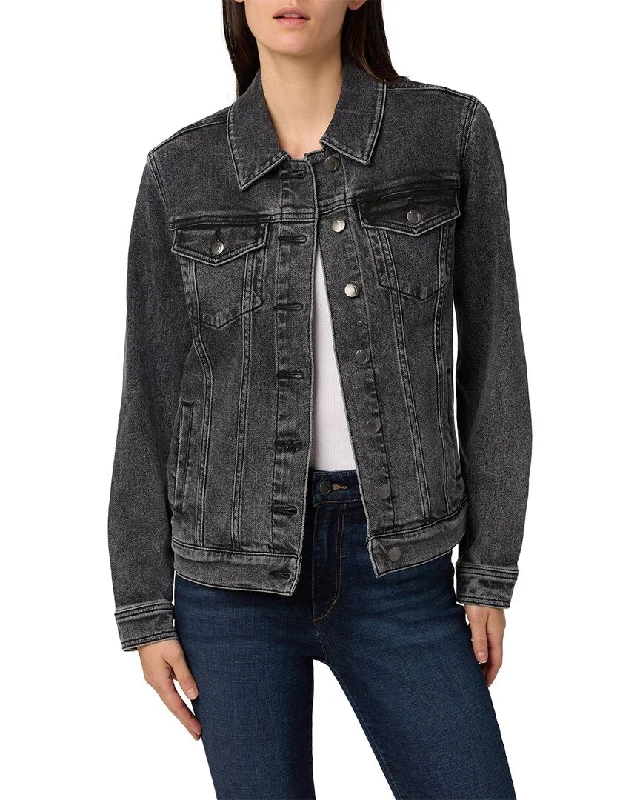 Women's reversible down coats with two - tone designs for versatile stylingJoe's Jeans Relaxed Jacket Women's reversible down coats with two - tone designs for versatile stylingJoe's Jeans Relaxed Jacket