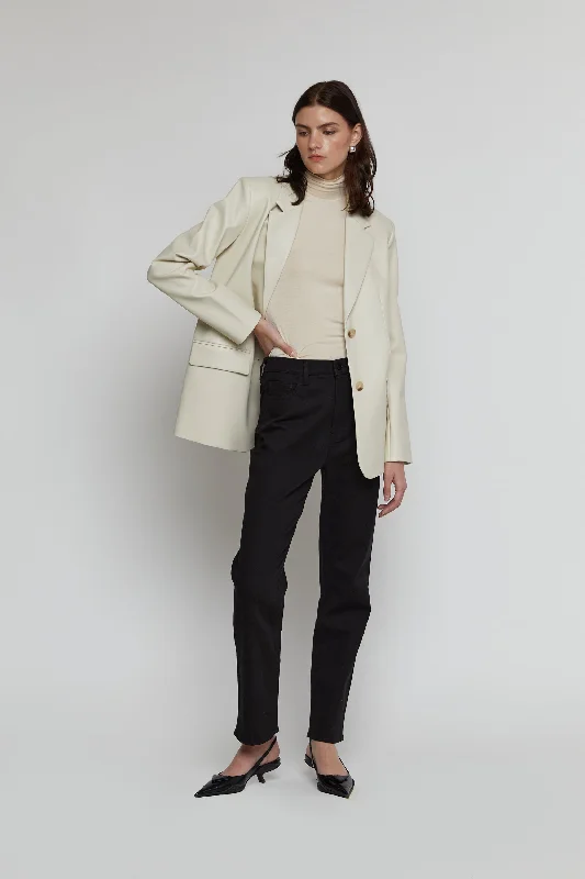 machine washable women cardigan for easy careBLACK SLIM FIT JEAN