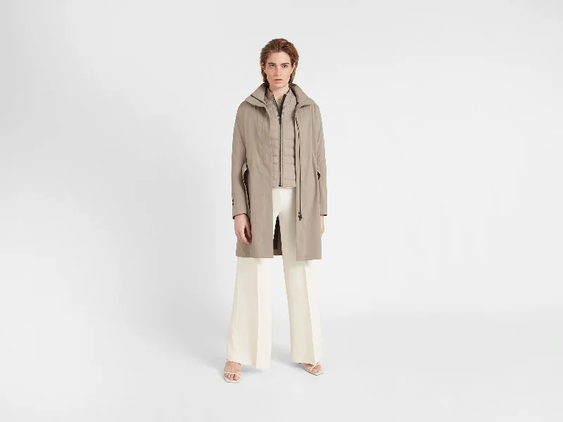 Petite women's wool blend coats with a tailored fit for a flattering silhouetteELEKTRA™ COAT Petite women's wool blend coats with a tailored fit for a flattering silhouetteELEKTRA™ COAT