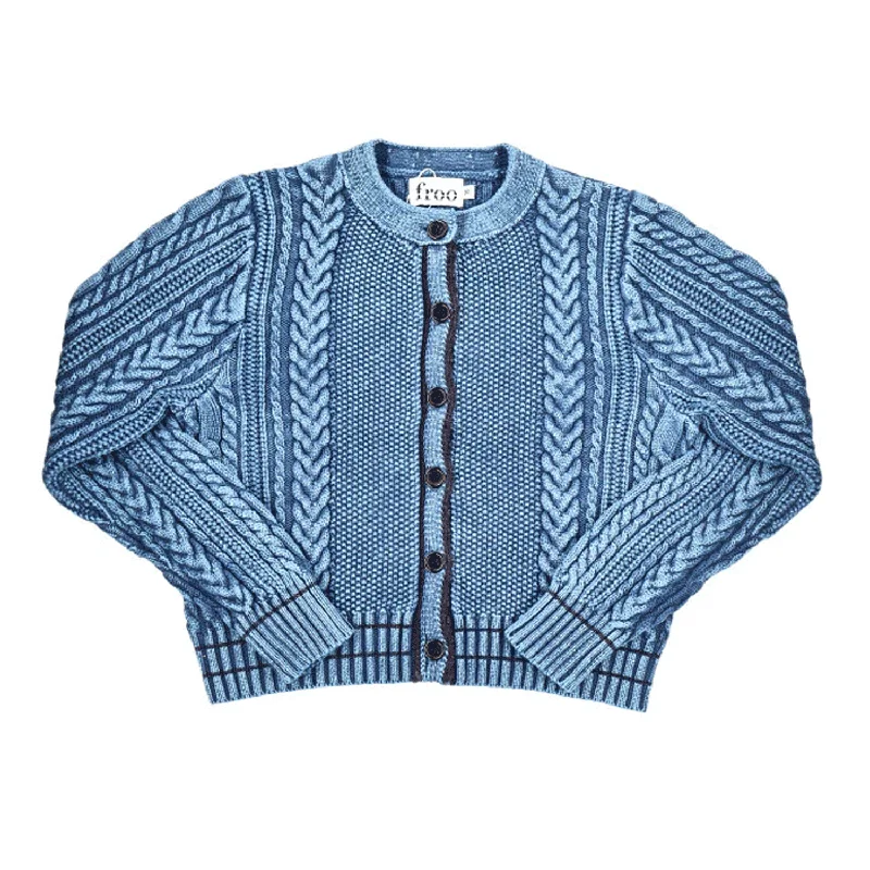 hooded women cardigan for added warmth and styleFroo Sawyer Top