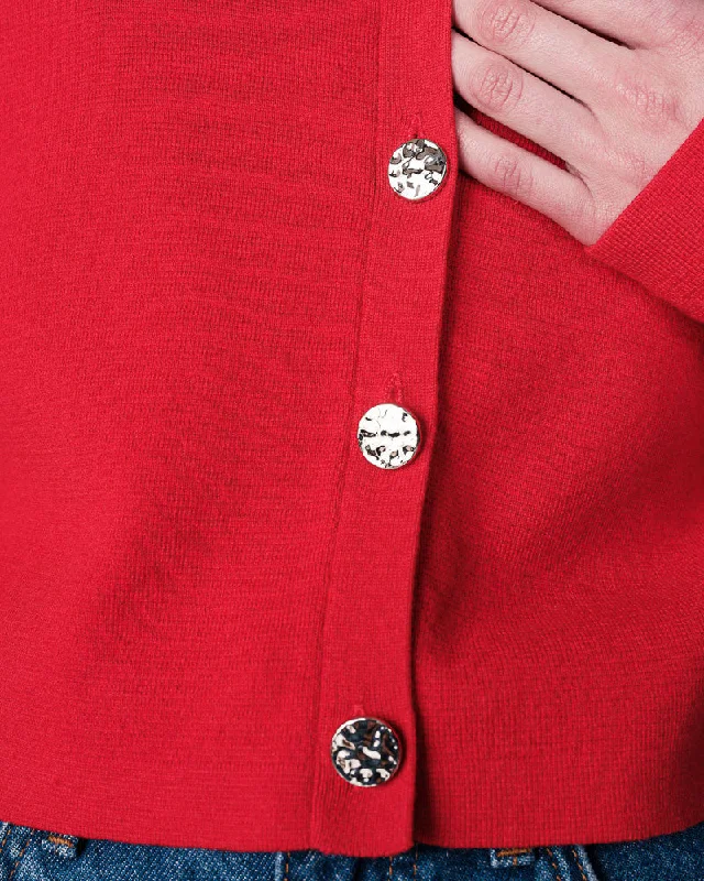 maternity women cardigan for expecting momsCardigan Nabel Rouge