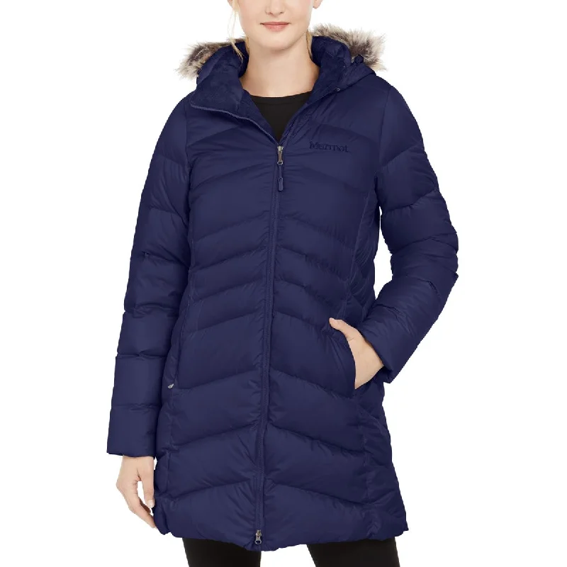 Women's cropped leather coats with silver studs for an edgy lookMarmot Womens Montreal Winter Quilted Coat Women's cropped leather coats with silver studs for an edgy lookMarmot Womens Montreal Winter Quilted Coat