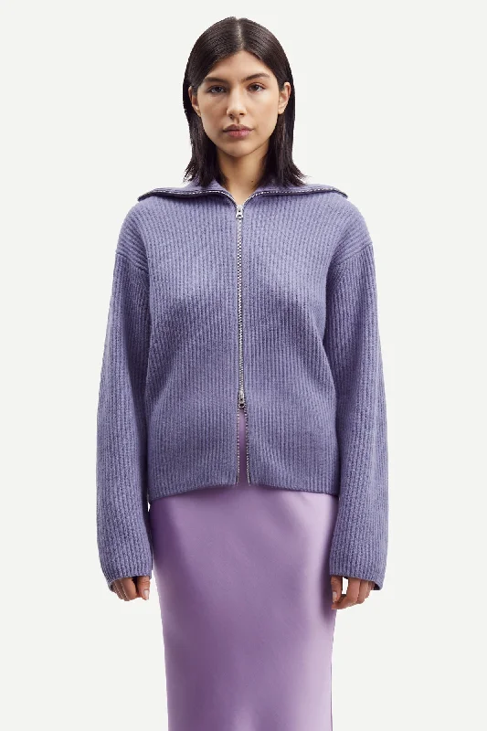 maternity women cardigan for expecting momsSamsoe Samsoe - Nova Cardigan