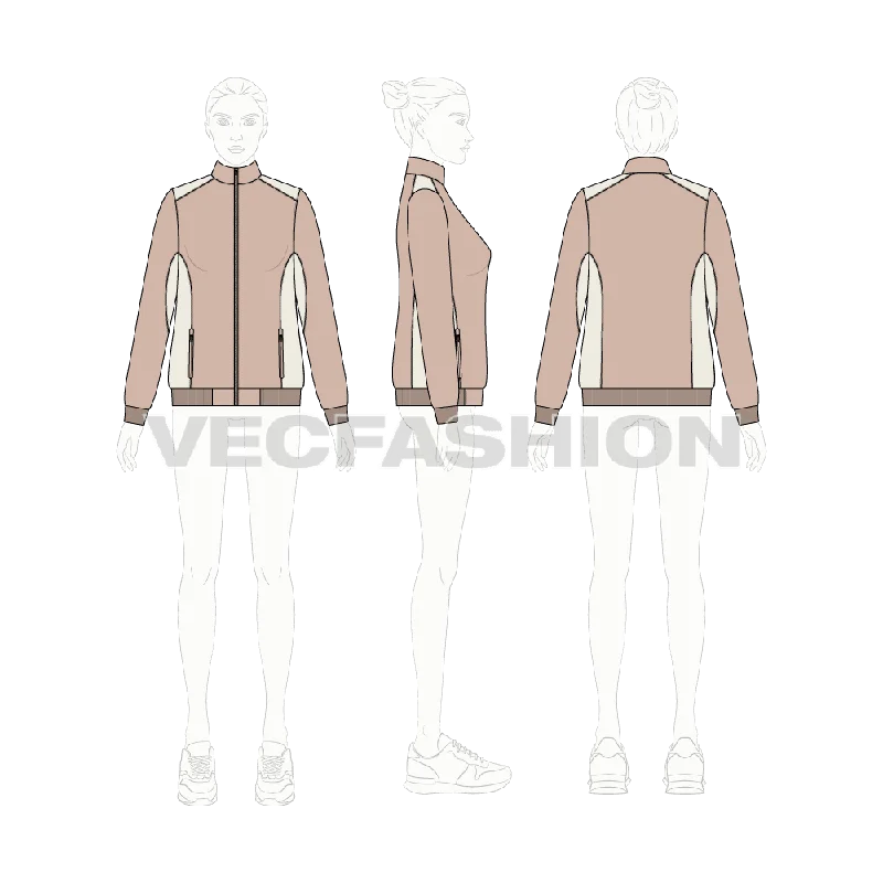 Oversized women's wool coats in a monochromatic look for a trendy outfitWomen's Light Weight Winter Jacket Oversized women's wool coats in a monochromatic look for a trendy outfitWomen's Light Weight Winter Jacket