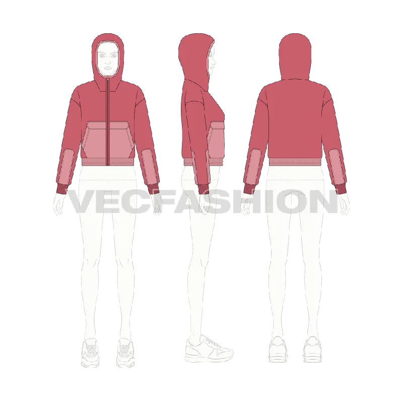 Women's reversible down coats with two - tone designs for versatile stylingWomen's Polar Fleece Jacket Women's reversible down coats with two - tone designs for versatile stylingWomen's Polar Fleece Jacket