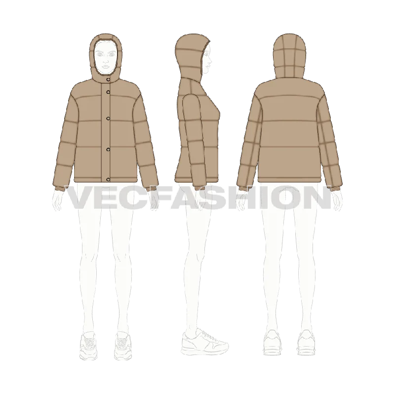 Belted women's cashmere coats in soft pastels for a luxurious feelWomen's Puffer Jacket Belted women's cashmere coats in soft pastels for a luxurious feelWomen's Puffer Jacket