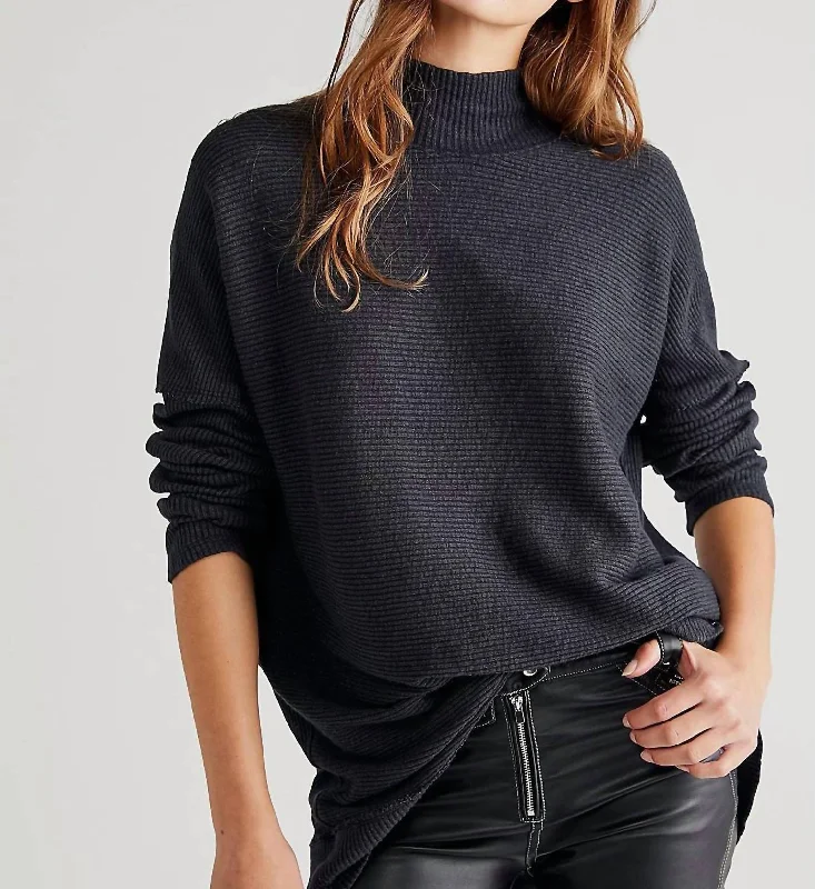 Belted Women's Cotton Blend Sweater Dresses for a Casual LookCasey Tunic Sweater In Black Belted Women's Cotton Blend Sweater Dresses for a Casual LookCasey Tunic Sweater In Black