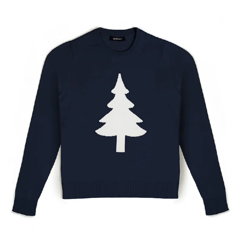 Bell - Sleeve Women's Mohair - Wool Blend SweatersChristmas Sweater