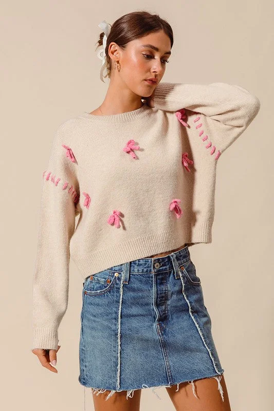 Hooded Women's Fleece - Lined Sweaters for WinterElise Sweater