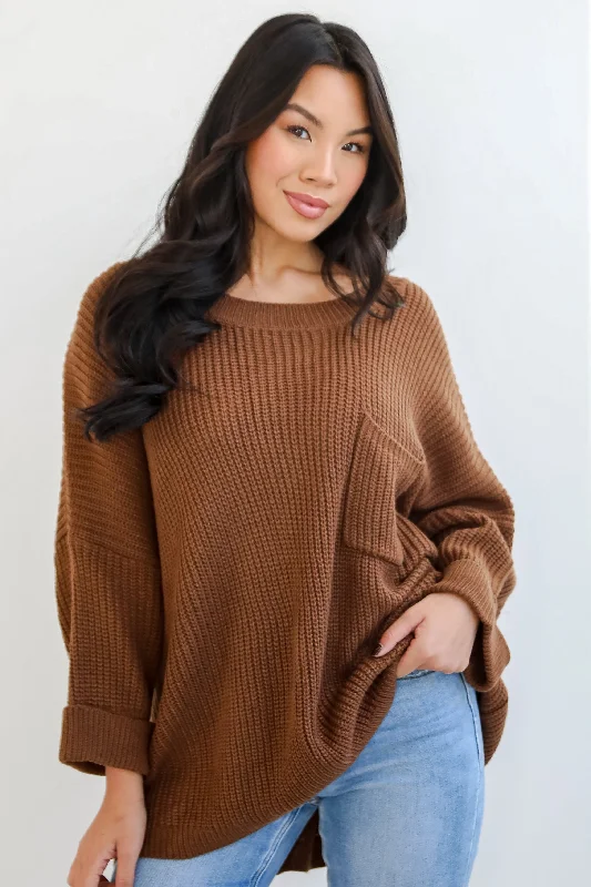 Button - Down Women's Shetland Wool Sweaters in Traditional PatternsHayden Oversized Sweater Button - Down Women's Shetland Wool Sweaters in Traditional PatternsHayden Oversized Sweater