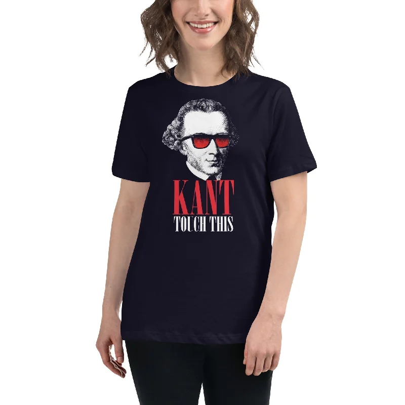 Puff Sleeve Women T Shirt for a Fashion - Forward LookKant touch this - Women's T-Shirt Puff Sleeve Women T Shirt for a Fashion - Forward LookKant touch this - Women's T-Shirt