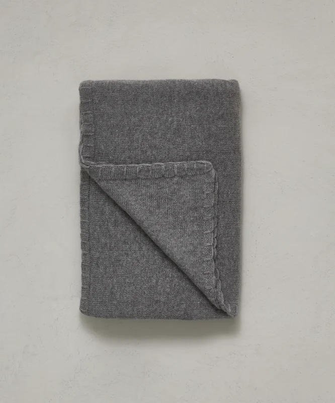 Belted Women's Cotton Blend Sweater Dresses for a Casual LookTahoe Cashmere Throw
