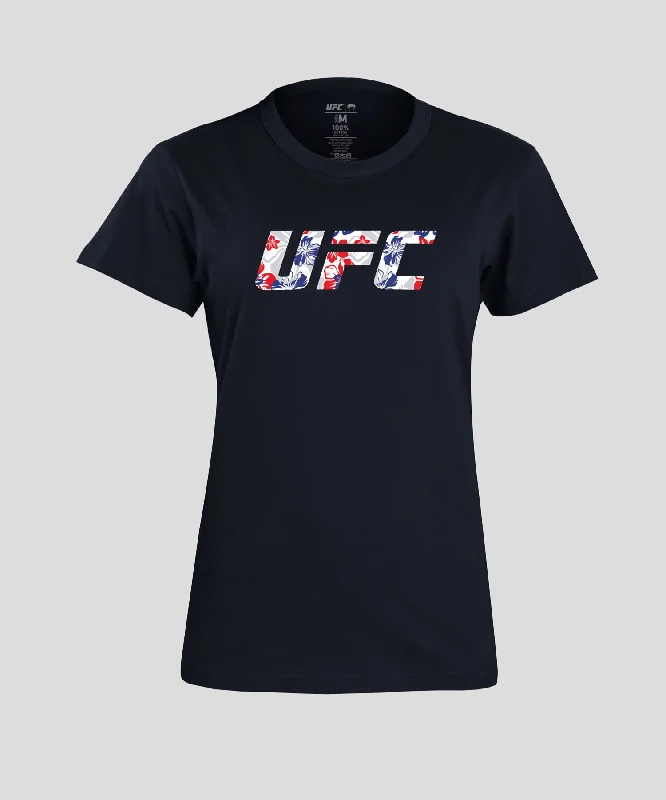 Striped Women T Shirt in a Classic PatternUFC Unrivaled by VENUM Max Holloway Women’s T-Shirt – Navy Striped Women T Shirt in a Classic PatternUFC Unrivaled by VENUM Max Holloway Women’s T-Shirt – Navy