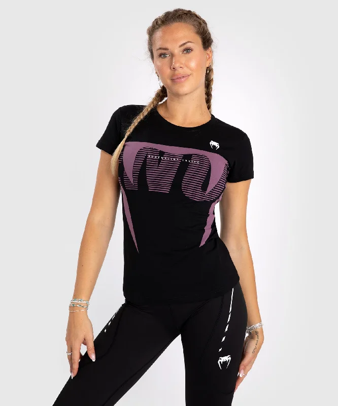 Muscle Women T Shirt for a Sporty and Casual LookVenum Adrenaline Women’s T-Shirt - Purple Muscle Women T Shirt for a Sporty and Casual LookVenum Adrenaline Women’s T-Shirt - Purple