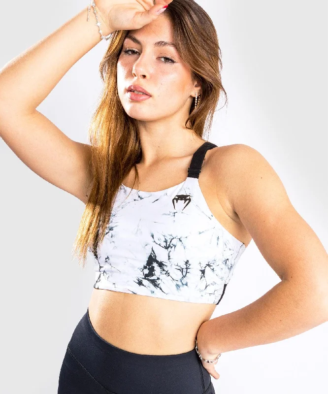 Organic Cotton Women T Shirt for Eco - Conscious WearersVenum Power Evo Sport Bra - For Women - Marble Organic Cotton Women T Shirt for Eco - Conscious WearersVenum Power Evo Sport Bra - For Women - Marble