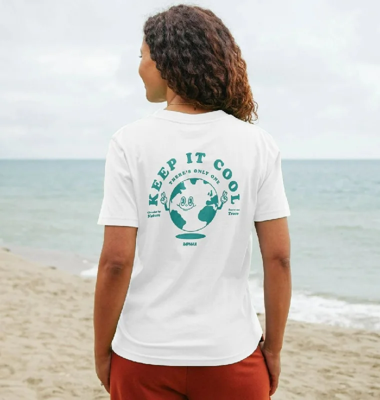 Long Sleeve Women T Shirt for Cooler WeatherWomen's Keep It Cool T-Shirt