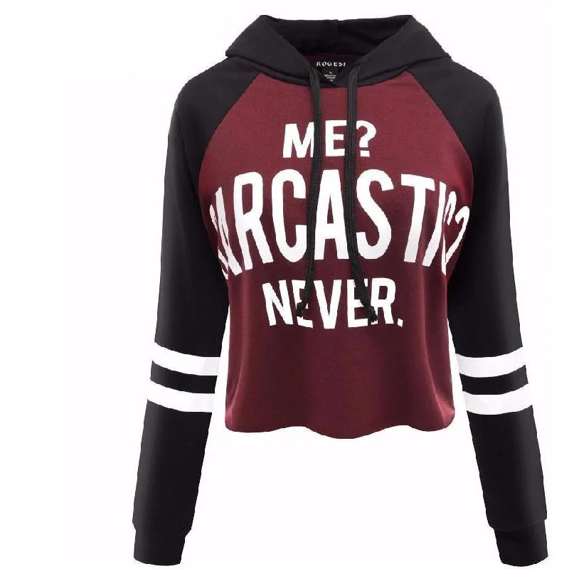 Women's zip - front sweatshirt with contrast stitching for a sporty aestheticWomens Tee Top Hoodie Women's zip - front sweatshirt with contrast stitching for a sporty aestheticWomens Tee Top Hoodie