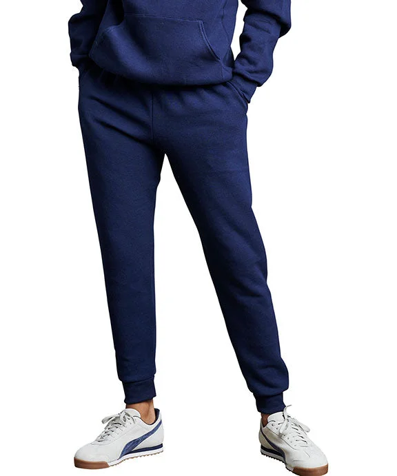 20JHBM - Russell Athletic Mens Dri-Power® Pocket Jogger Sweatpants | Navy