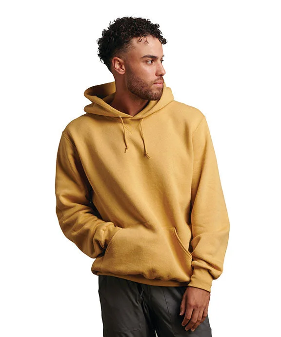 695HBM - Russell Athletic Unisex Dri-Power® Hooded Sweatshirt | Almond