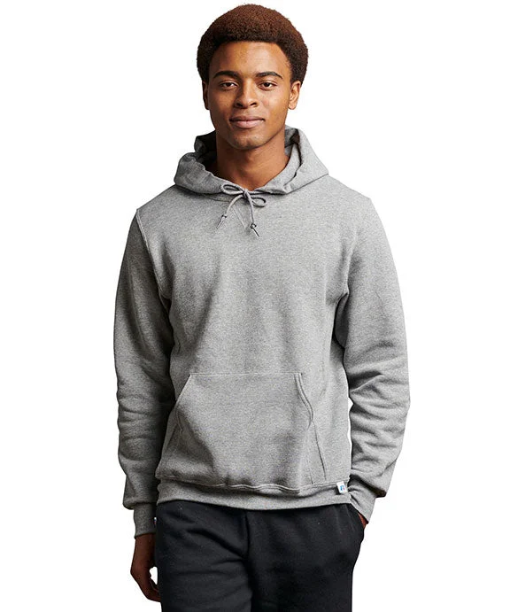 695HBM - Russell Athletic Unisex Dri-Power® Hooded Sweatshirt | Oxford