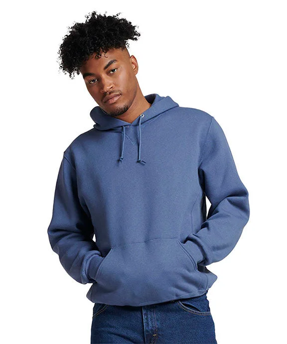 695HBM - Russell Athletic Unisex Dri-Power® Hooded Sweatshirt | Vintage Blue